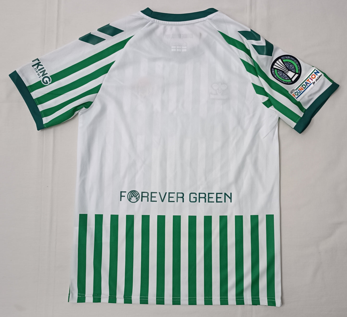 (S) Hummel Real Betis 2024/25 UEFA Conference League Home Jersey тениска