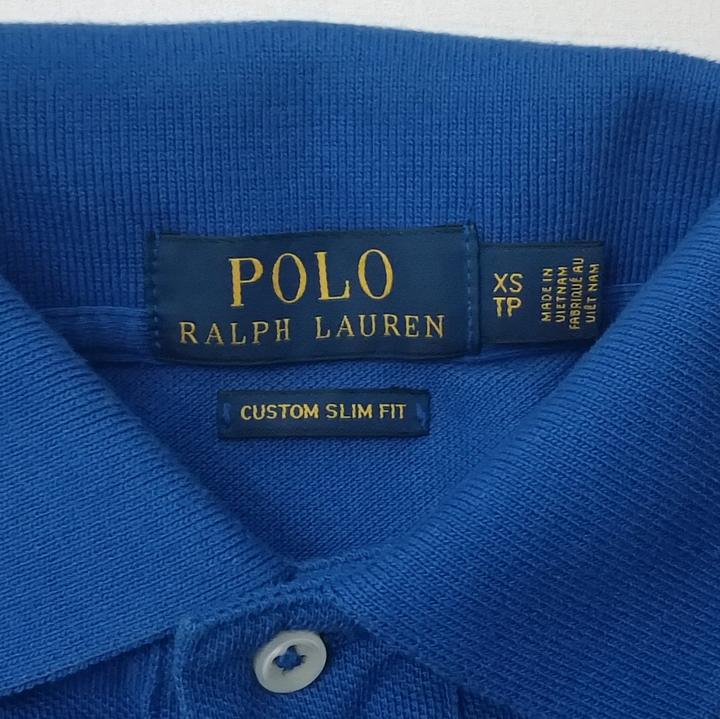 (XS) POLO Ralph Lauren тениска