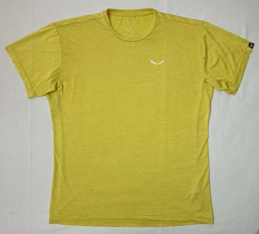 (XL) Salewa Puez Melange Dry Tee тениска