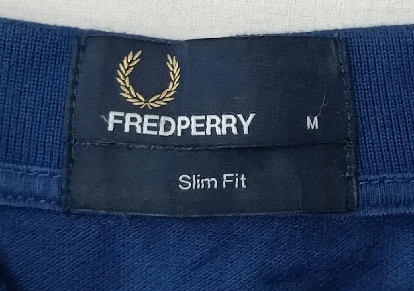 (M) Fred Perry Polo Shirt поло тениска