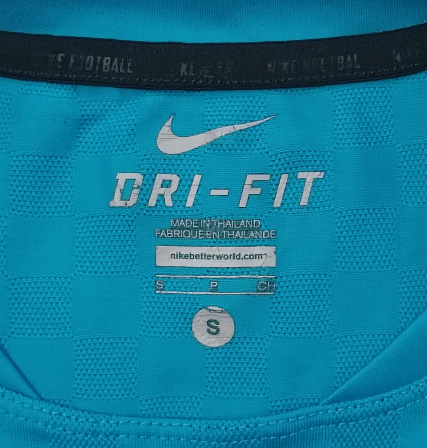 (S) Nike DRI-FIT Strike Tee тениска