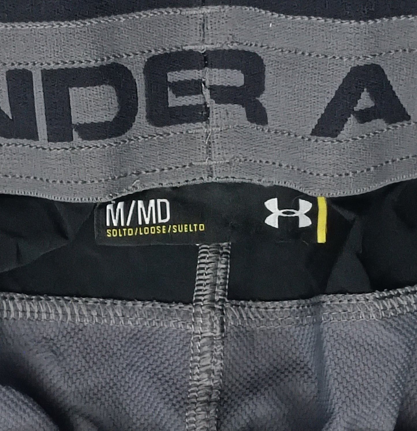 (M) Under Armour UA Pants долнище