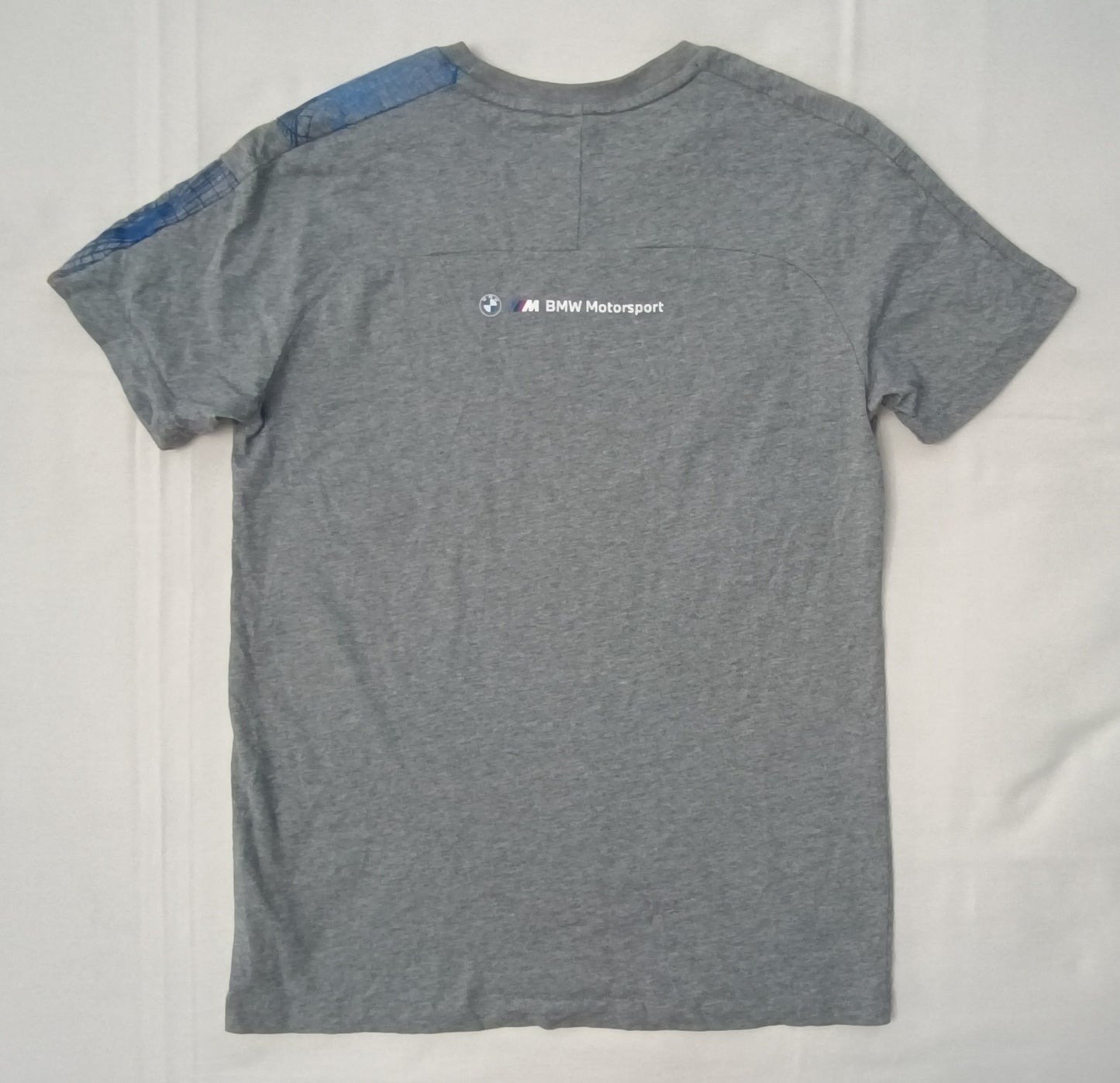 (S) Puma BMW Motorsport Tee тениска