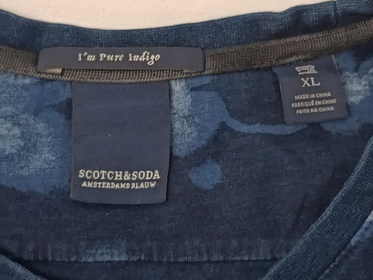 (XL) Scotch & Soda T-Shirt тениска