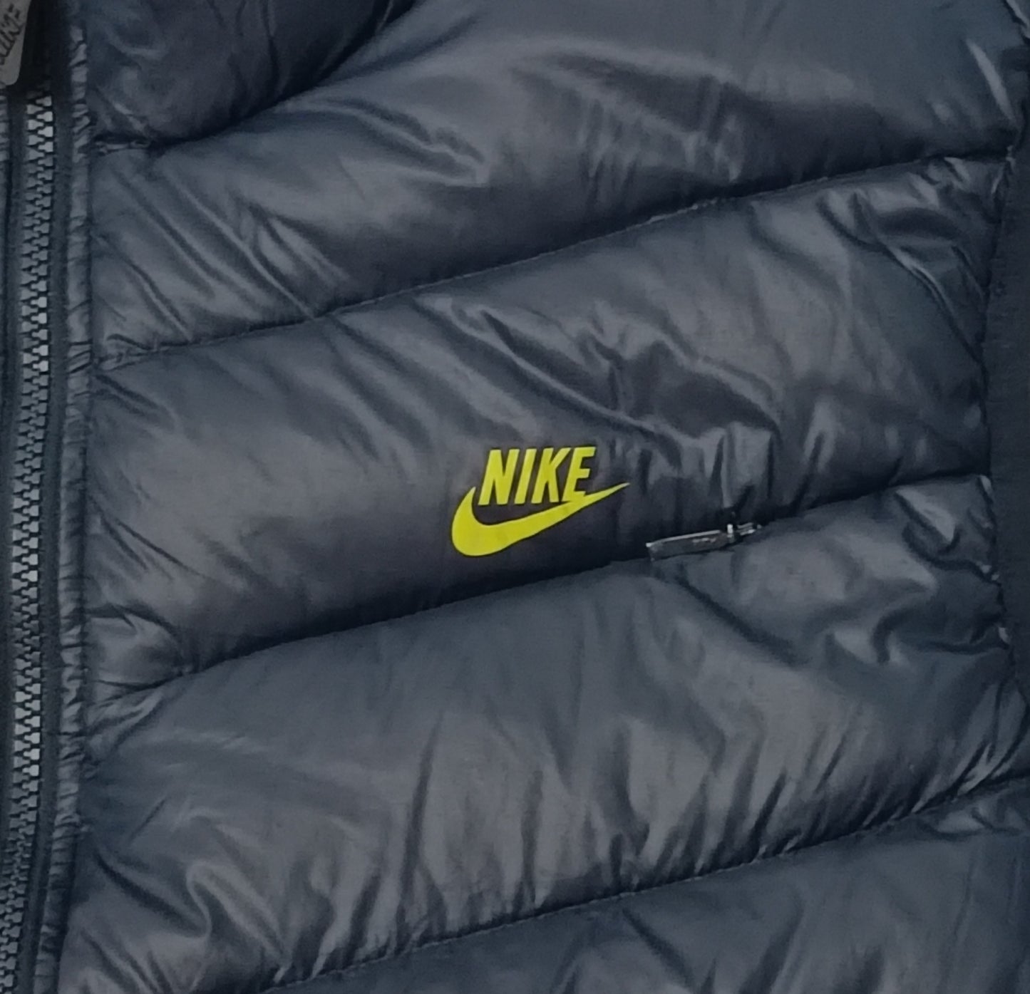 (M) Nike 700 Down Puffer Vest пухен елек