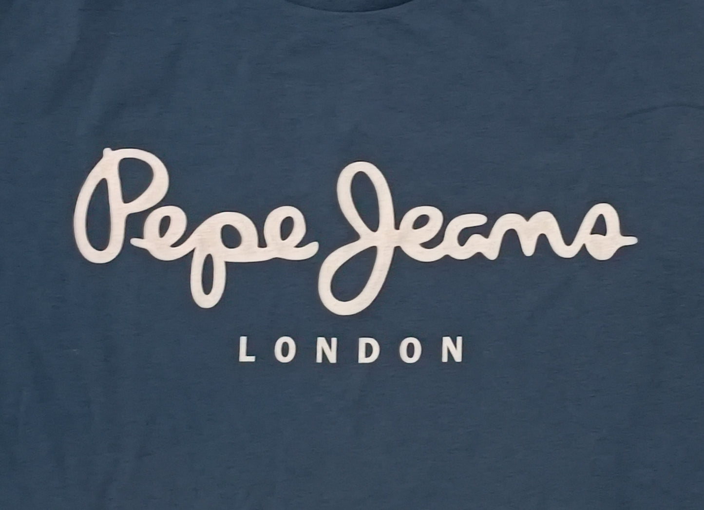(L) Pepe Jeans T-Shirt тениска