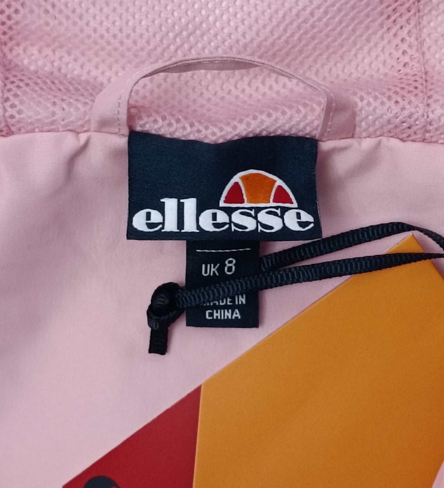 (ДАМСКО) (S) Ellesse Montez OH Jacket яке