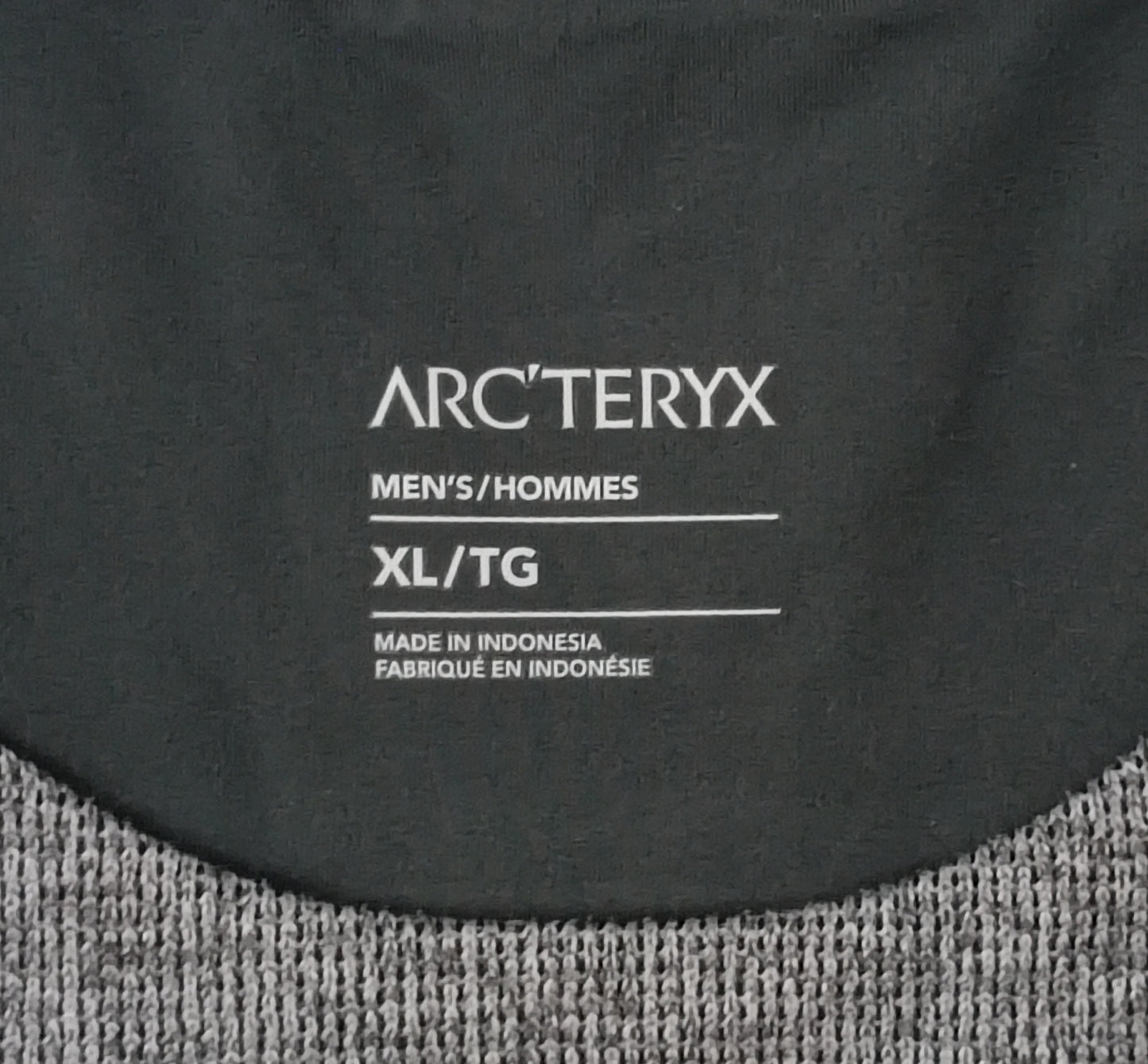 (XL) Arc'teryx Covert LT Pullover горнище