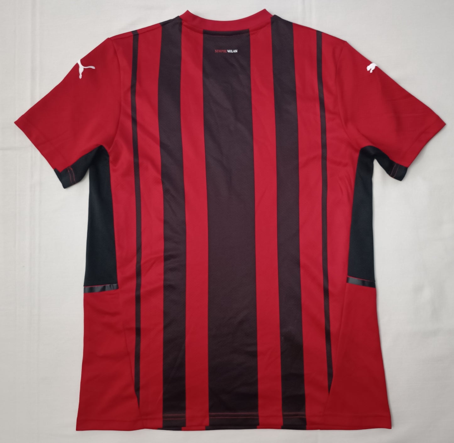 (S) Puma AC Milan 2021/22 Home Jersey тениска