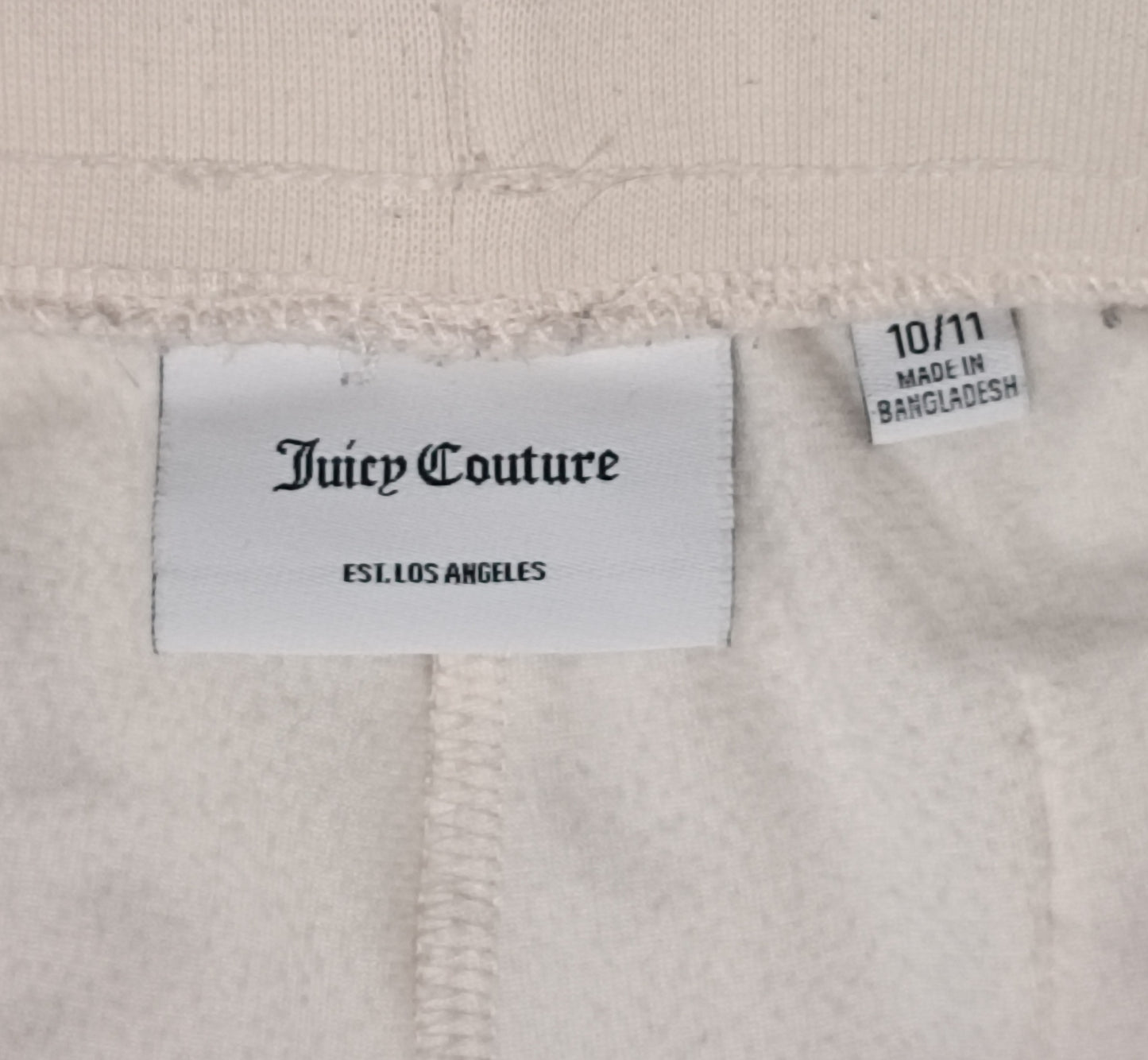 (ДЕТСКО) (Ръст 137-147см) Juicy Couture Sweatpants долнище