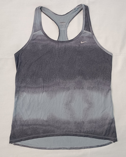 (ДАМСКО) (M) Nike DRI-FIT Tank Top потник