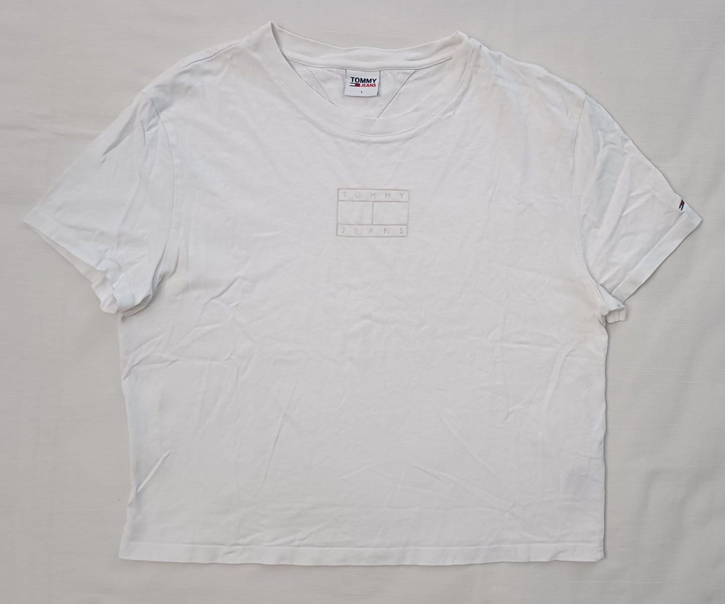 (ДАМСКО) (L) Tommy Jeans T-Shirt тениска