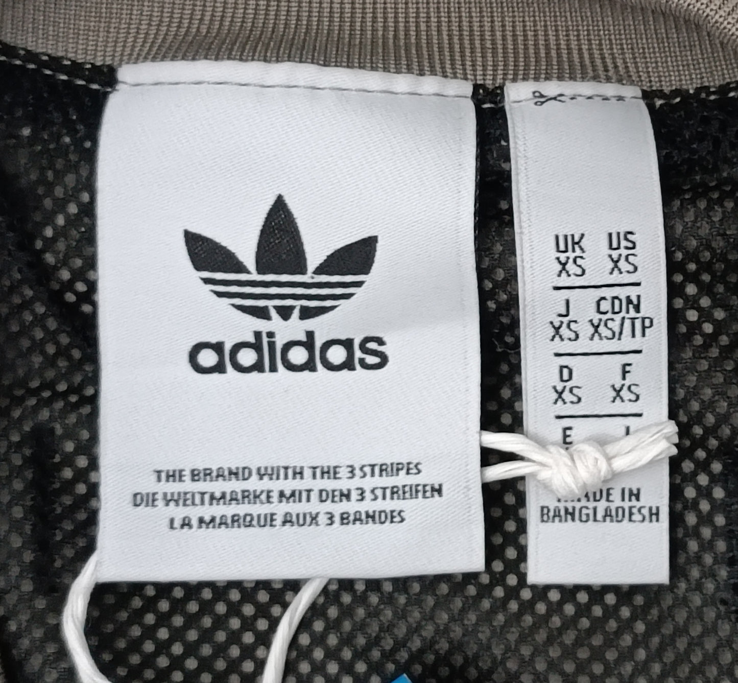 (XS) Adidas Originals Vest елек