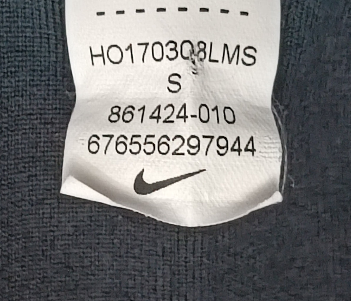 (ДАМСКО) (S) Nike DRI-FIT Tights клин