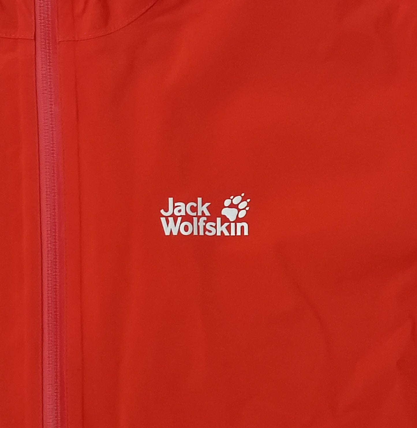 (M) Jack Wolfskin Rain Jacket яке