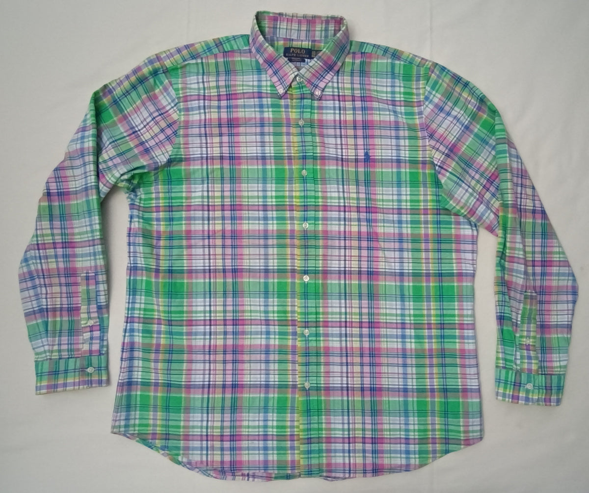 (2XL) POLO Ralph Lauren риза