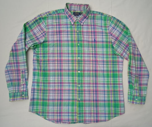 (2XL) POLO Ralph Lauren риза