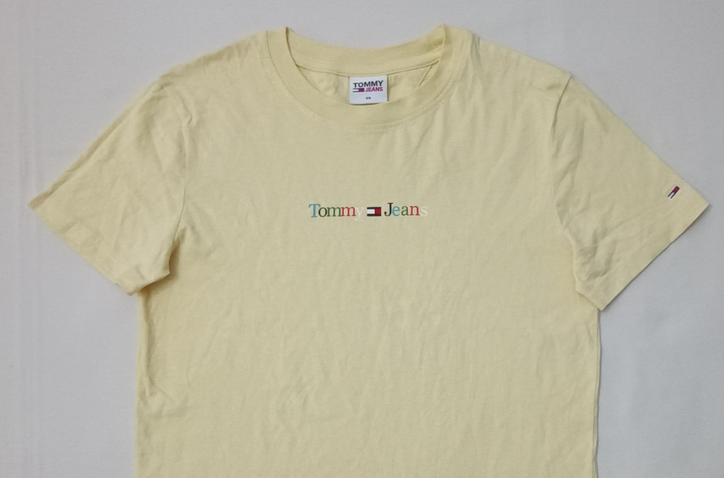 (ДАМСКО) (XS) Tommy Jeans тениска