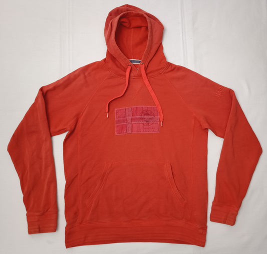 (L) Napapijri Hoodie горнище