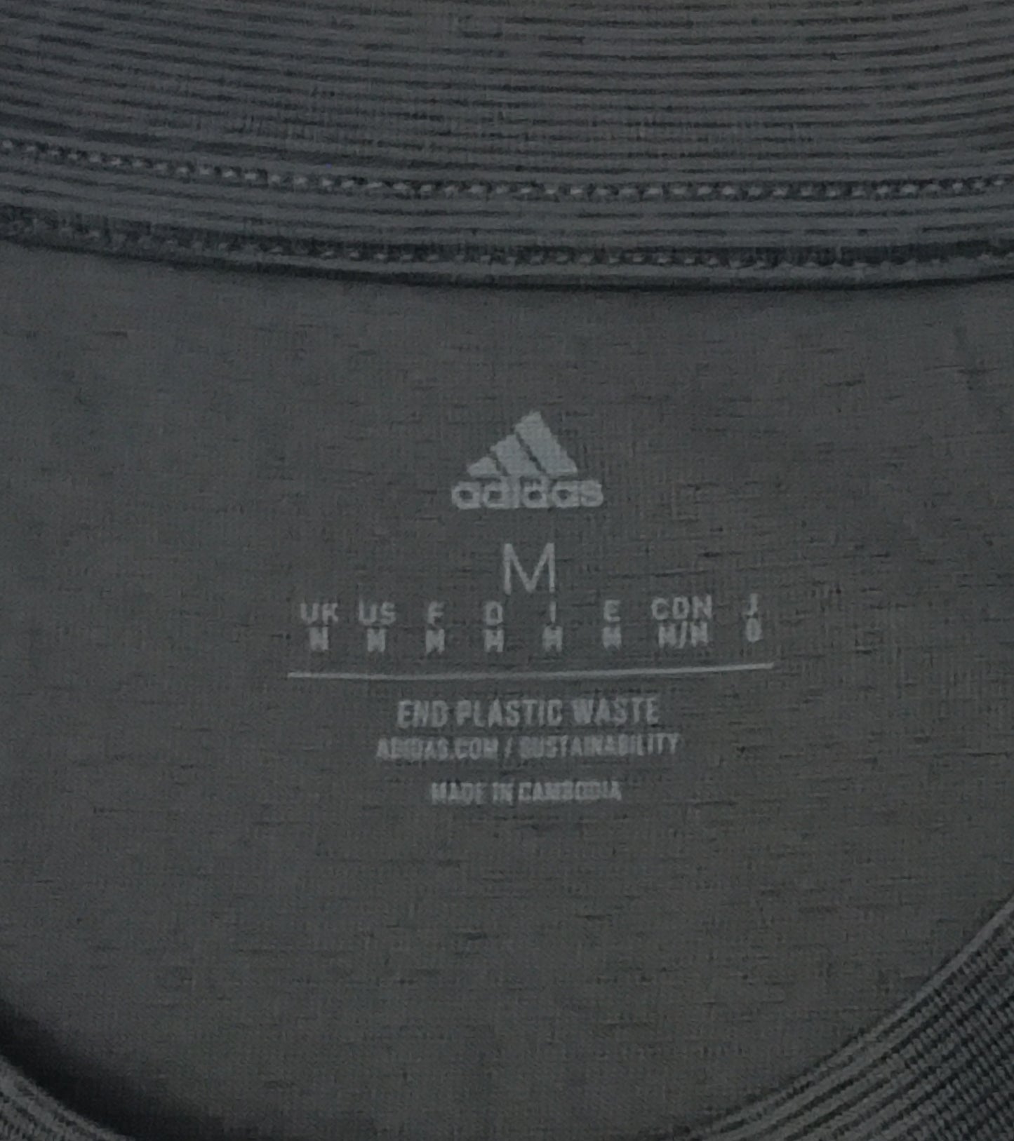 (M) Adidas Terrex Shirt тениска