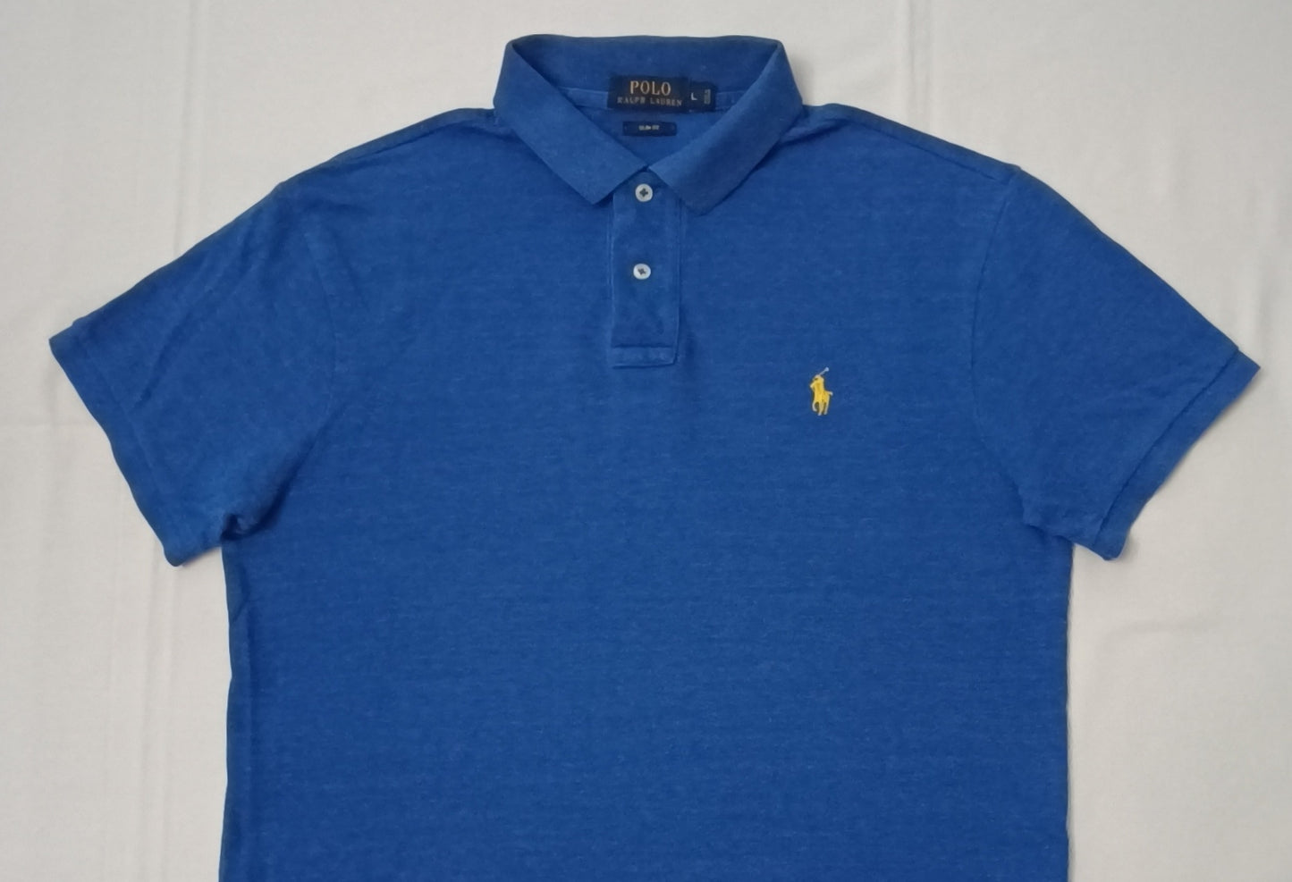 (L) POLO Ralph Lauren Shirt тениска