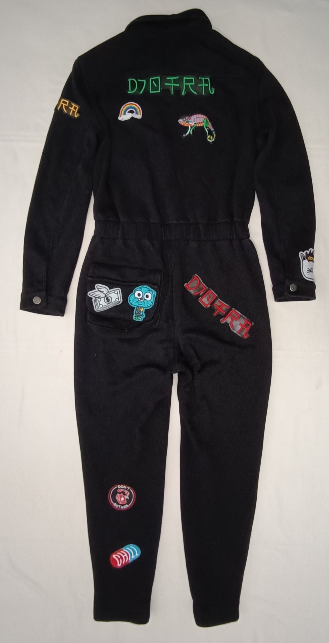 (ДАМСКО) (S) Djofra Jumpsuit гащеризон