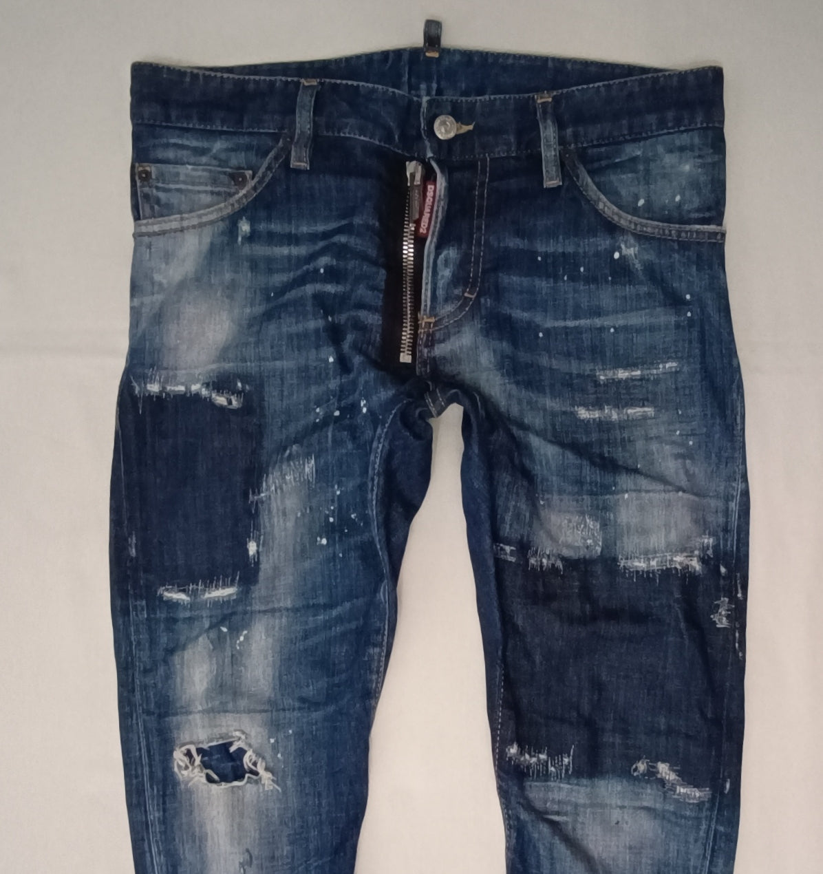 (M, 46) DSQUARED2 Sexy Twist дънки