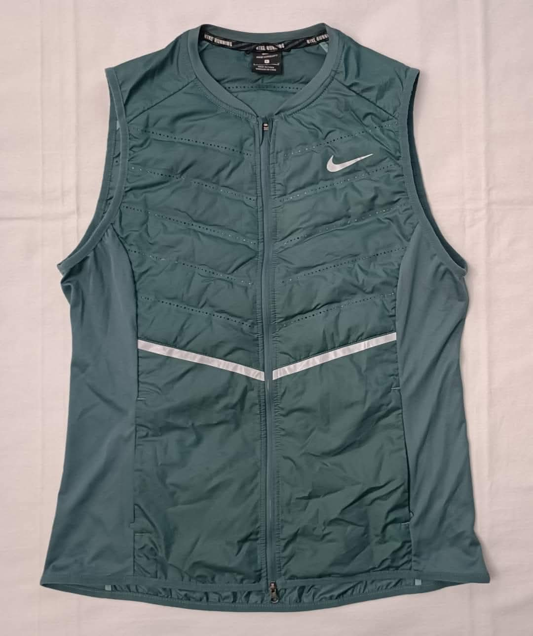 (ДАМСКО) (L) Nike Aeroloft 800 Down Flash Vest пухен елек