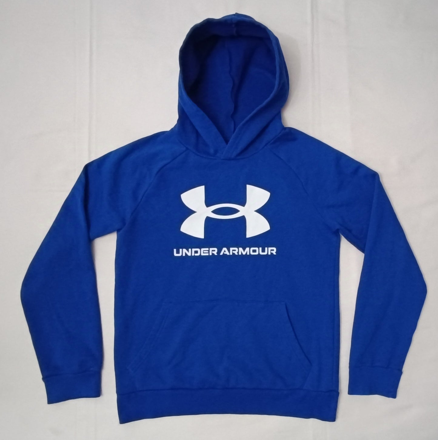 (ДЕТСКО) (Ръст 147-158см) Under Armour UA Fleece Hoodie горнище