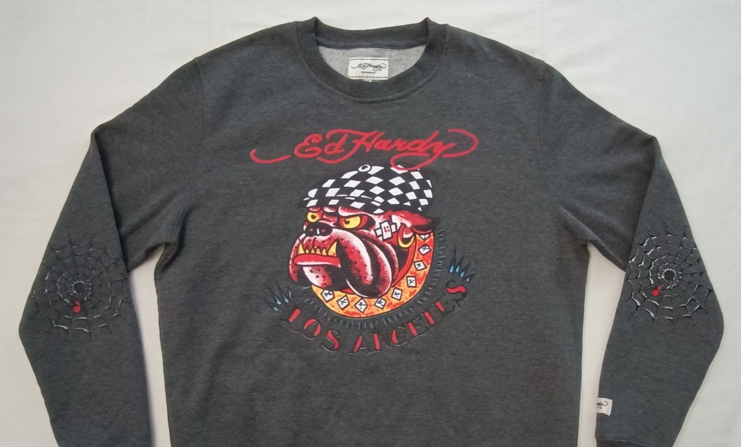 (2XL) Ed Hardy Sweatshirt горнище