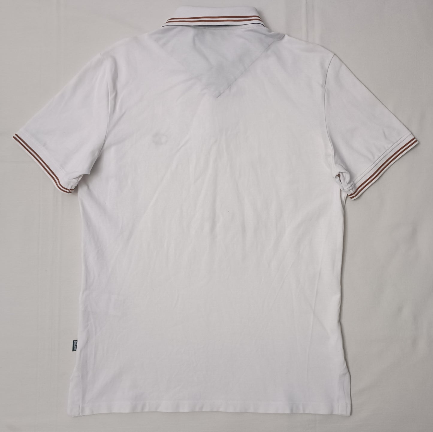 (M) Just Cavalli Polo Shirt тениска