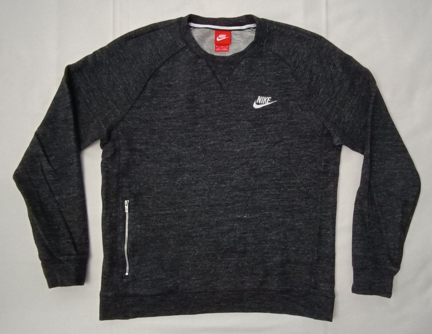 (M) Nike AV15 Fleece Sweatshirt горнище