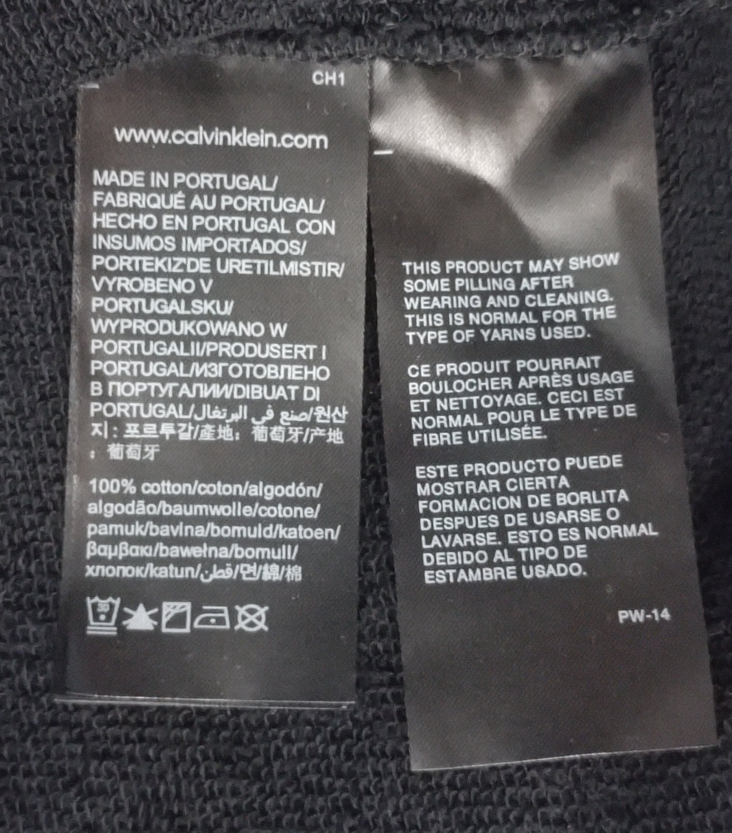 (ДАМСКО) (M) Calvin Klein Jeans Hoodie Sweatshirt горнище