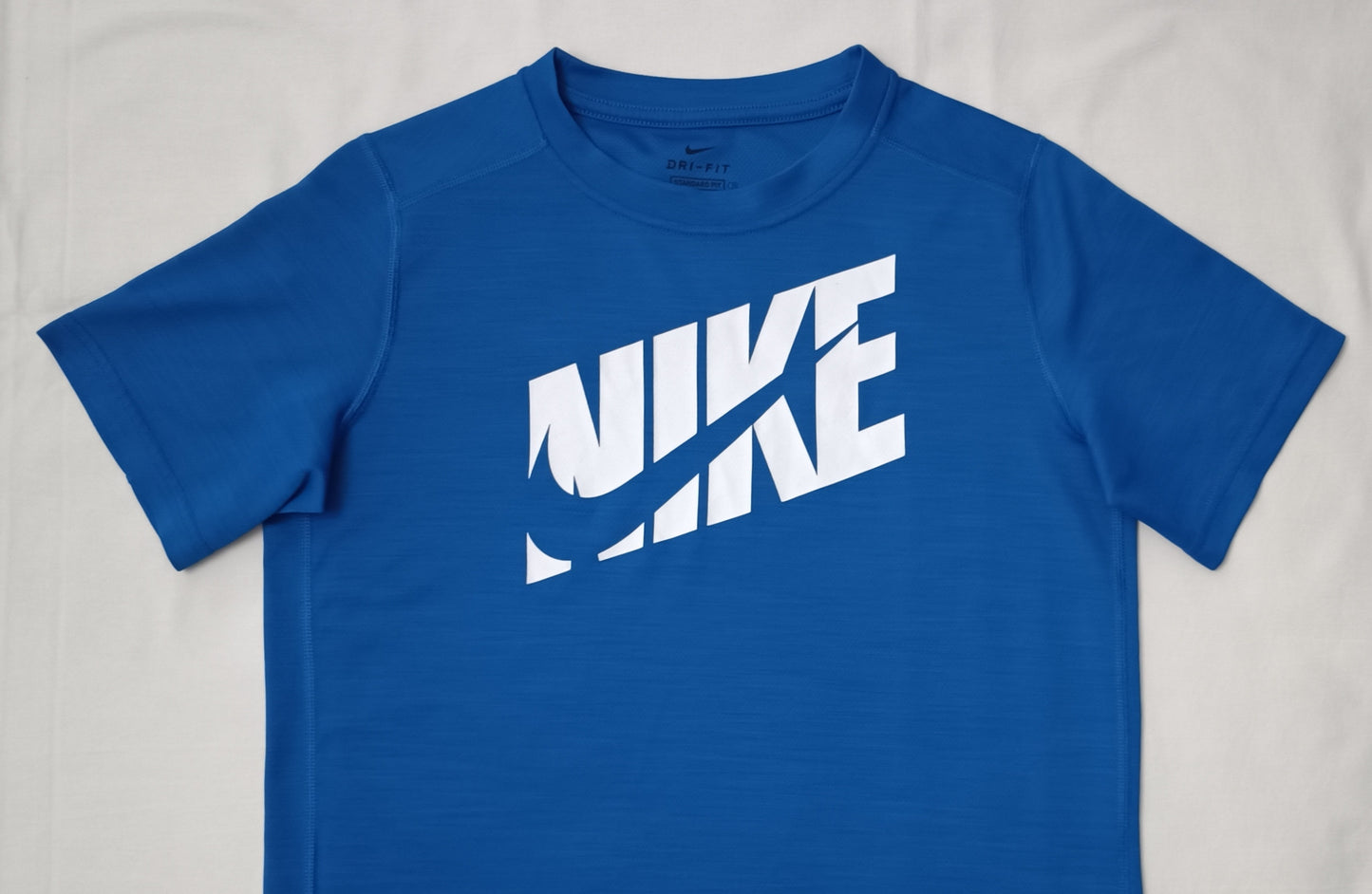 (ДЕТСКО) (Ръст 147-158см) Nike DRI-FIT Tee тениска