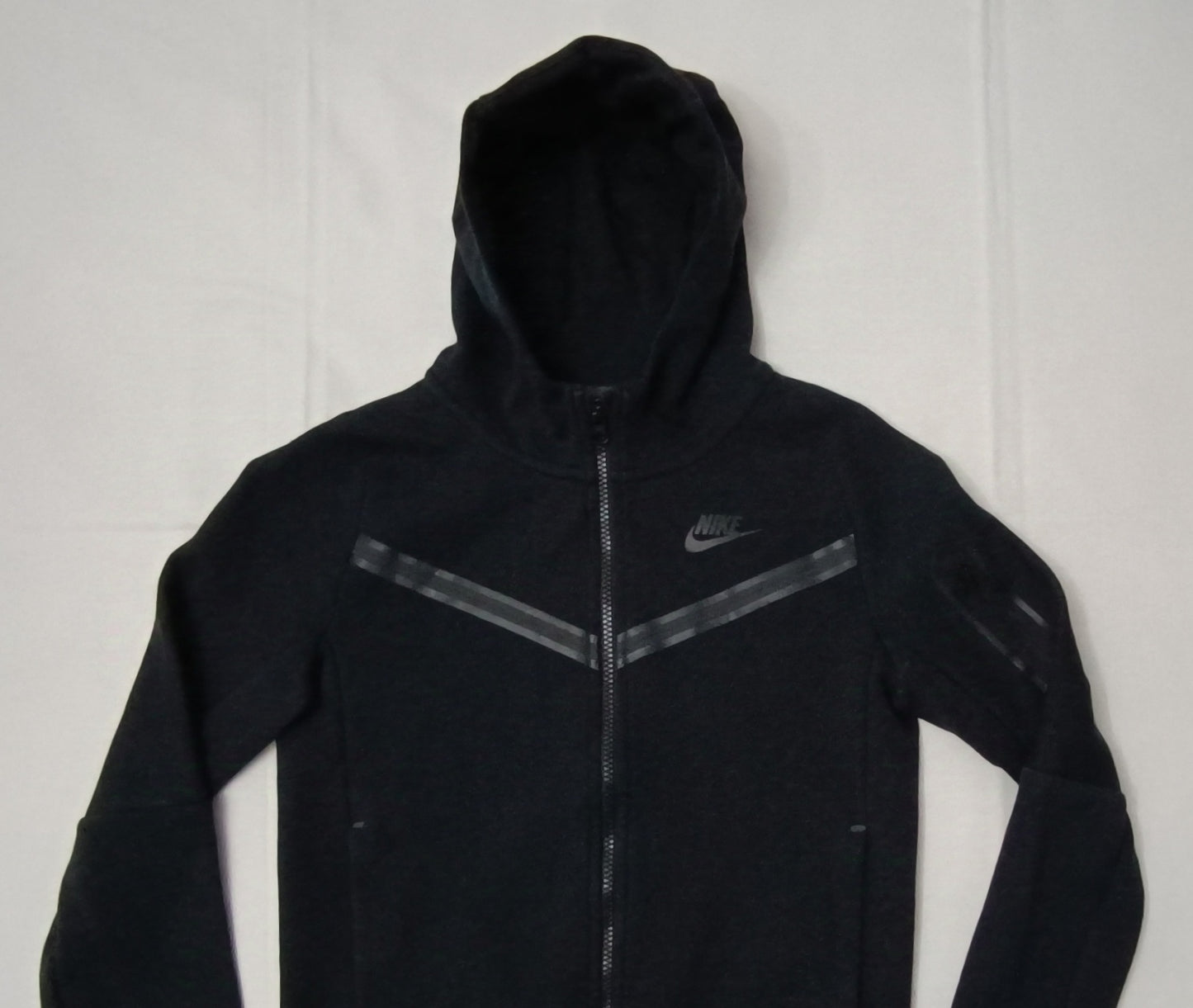 (ДЕТСКО) (Ръст 137-147см) Nike Tech Fleece Sweatshirt горнище