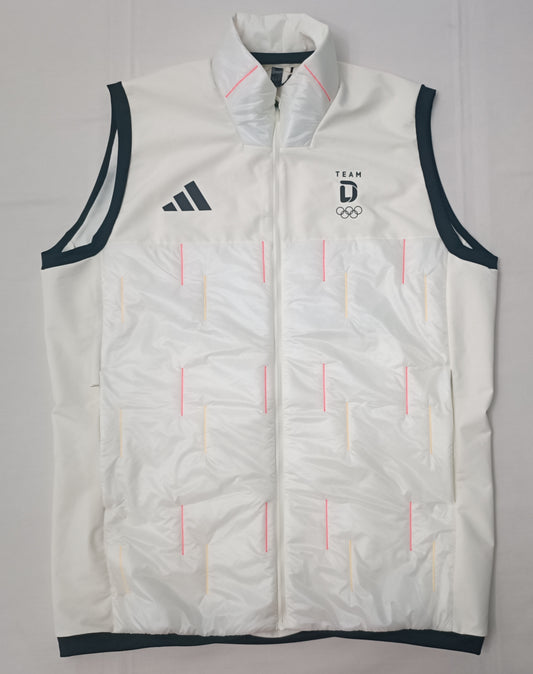 (XL) Adidas Team Deutschland Olympic Games Vest елек