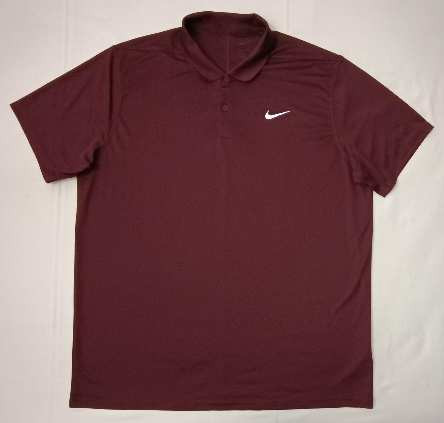 (XL) Nike DRI-FIT Polo Tee тениска