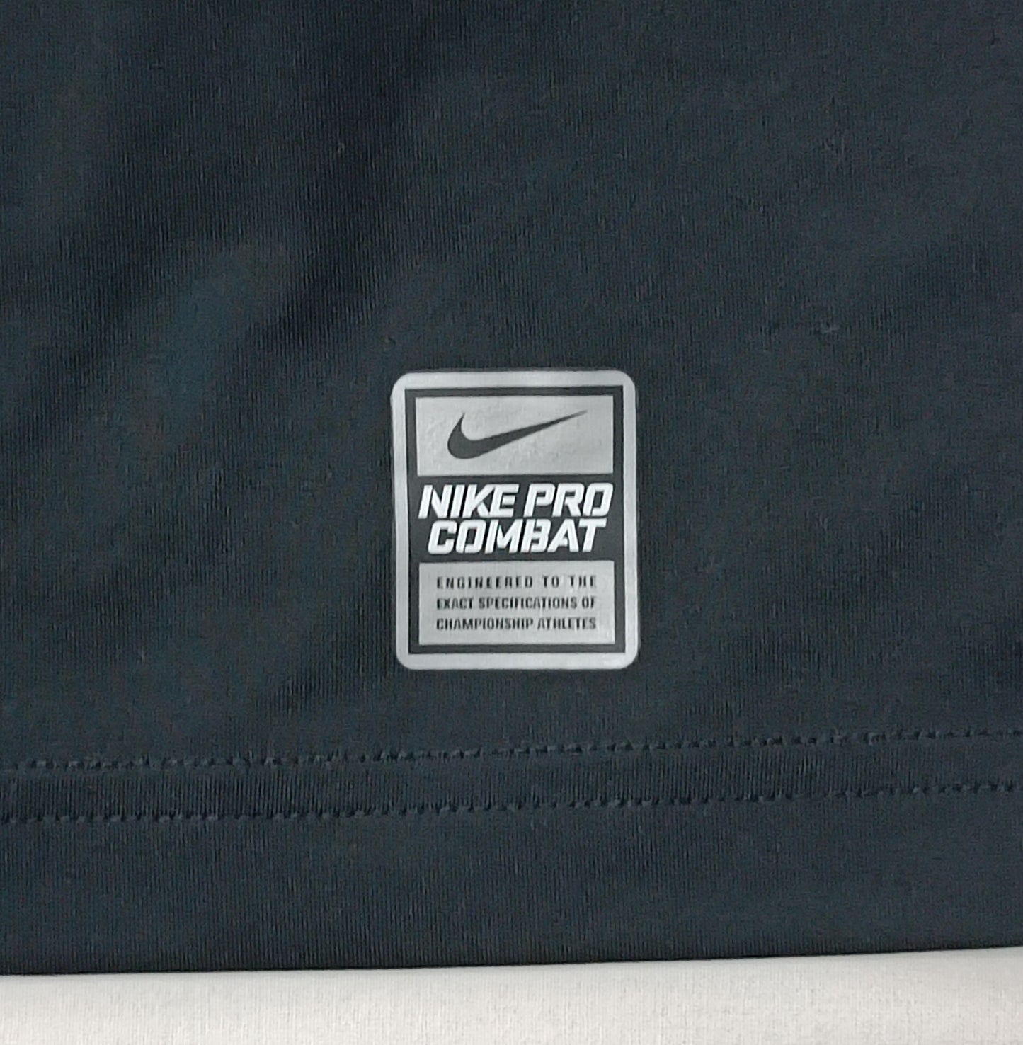 (M) Nike PRO Combat DRI-FIT Compression Top блуза