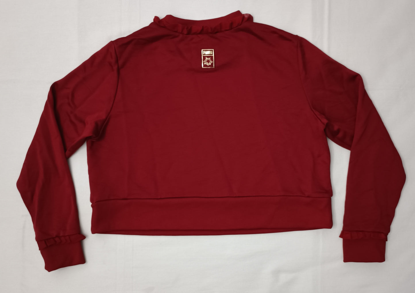 (L) Puma x Charlotte Olympia Sweatshirt горнище