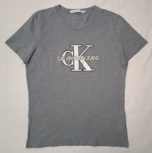 (XL) Calvin Klein Jeans Shirt тениска