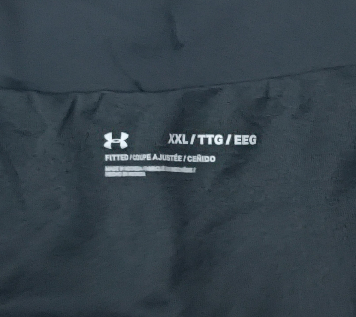 (2XL) Under Armour UA Shorts шорти