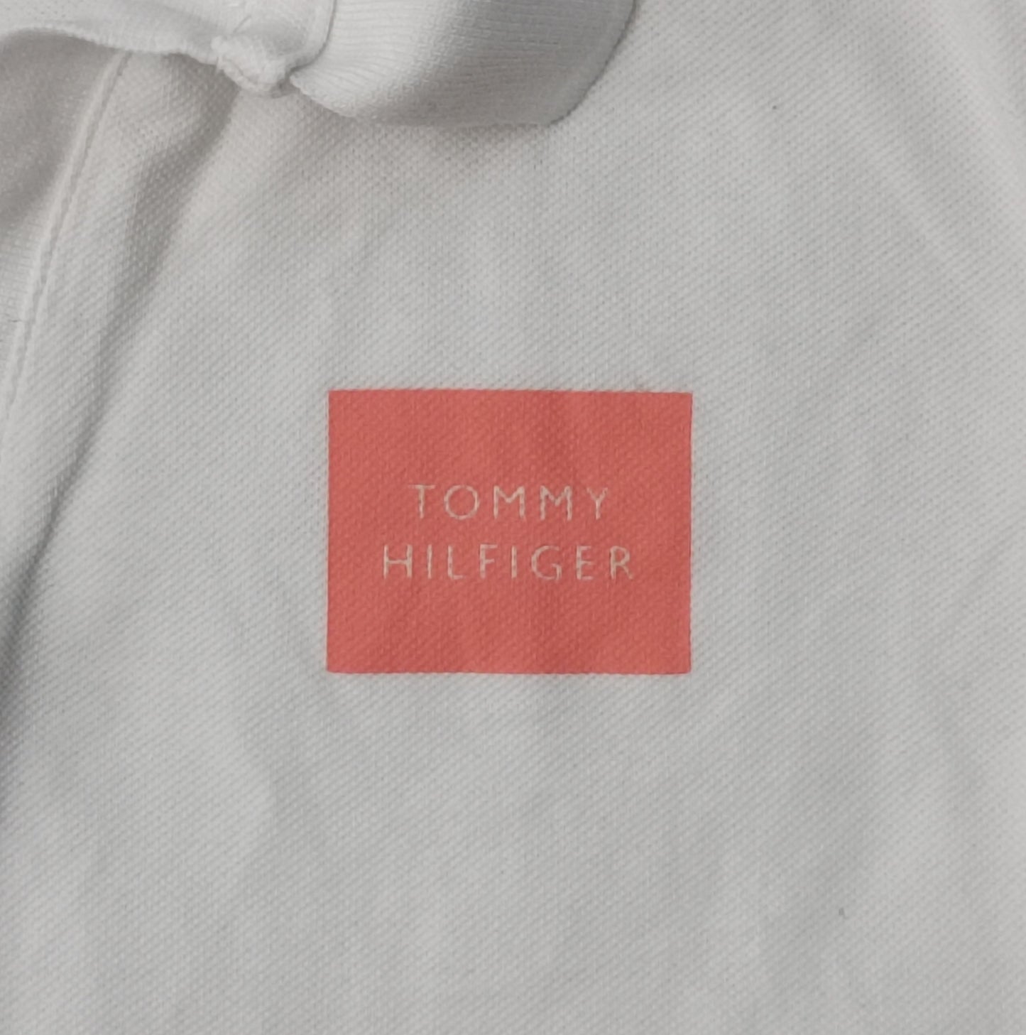 (ДАМСКО) (M) Tommy Hilfiger Polo Shirt поло тениска