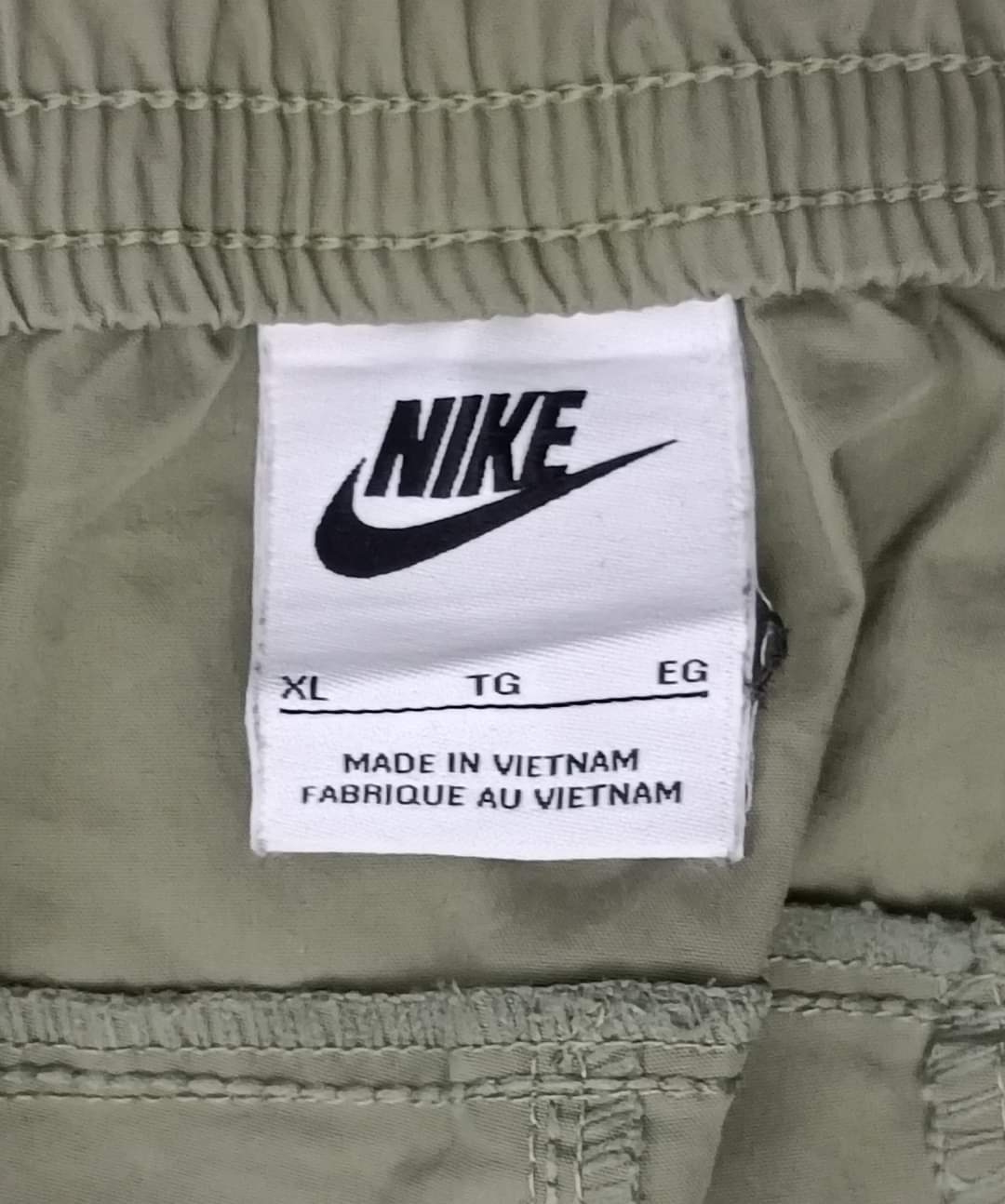 (XL) Nike NSW Woven Pants долнище