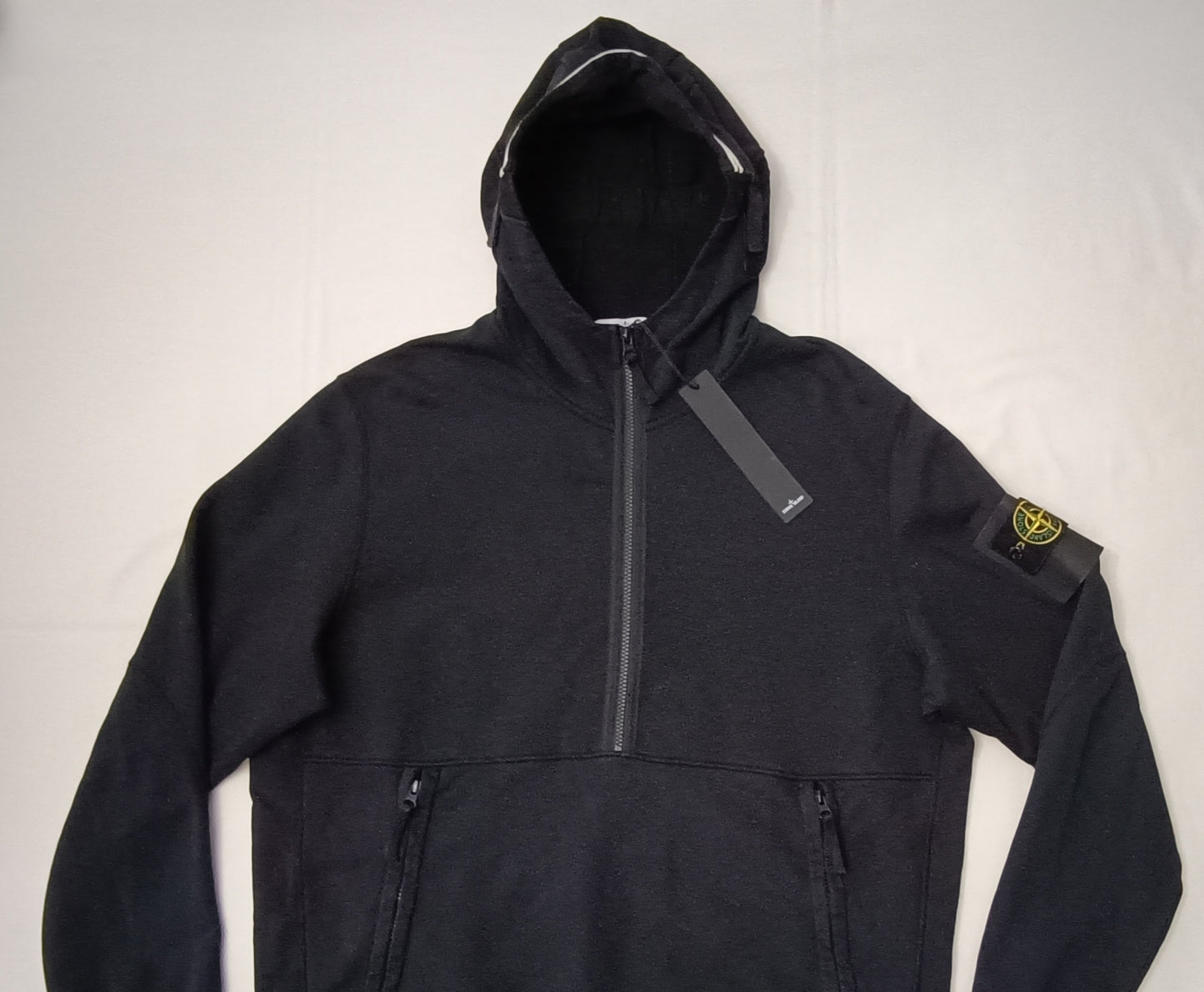 (2XL) Stone Island Hoodie горнище