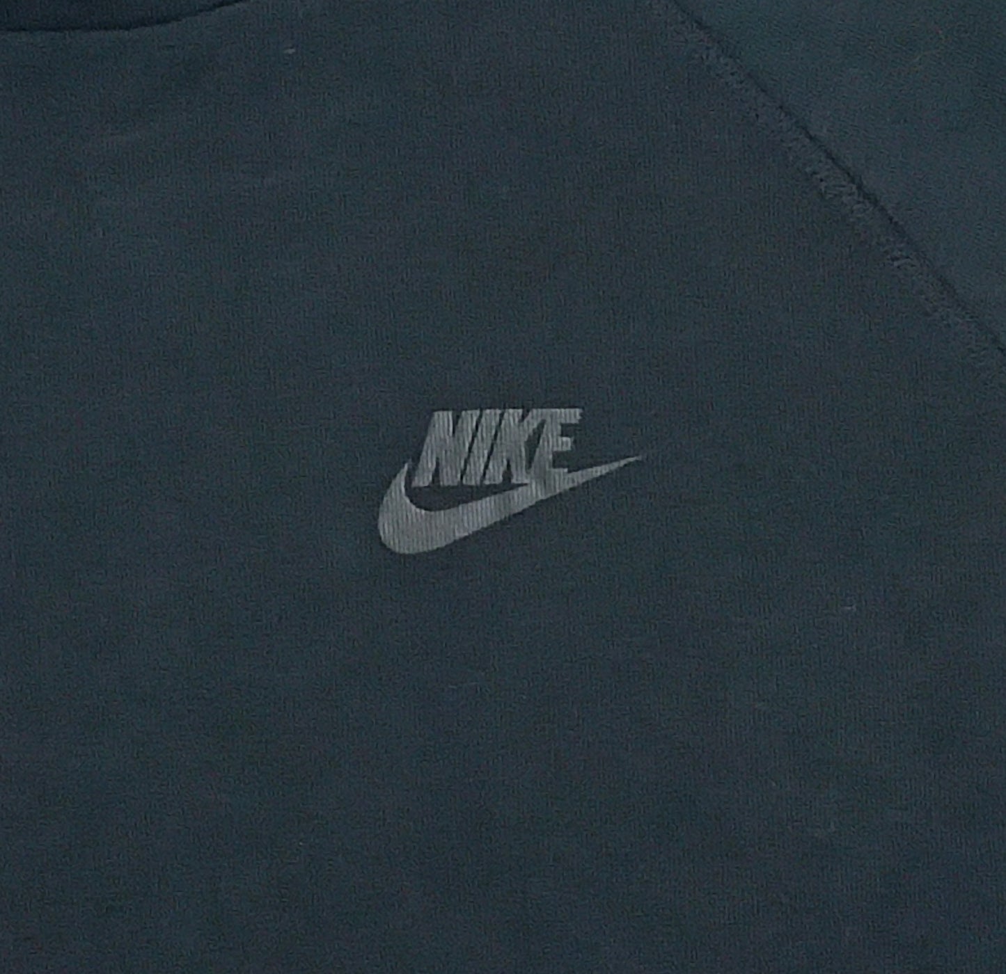 (ДАМСКО) (S) Nike Tech Fleece Funnel Hoodie Sweatshirt горнище