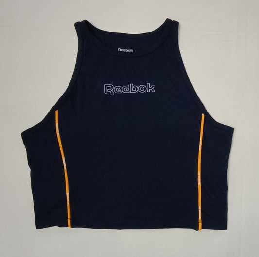 (ДАМСКО) (M) Reebok Cropped Tank Top потник