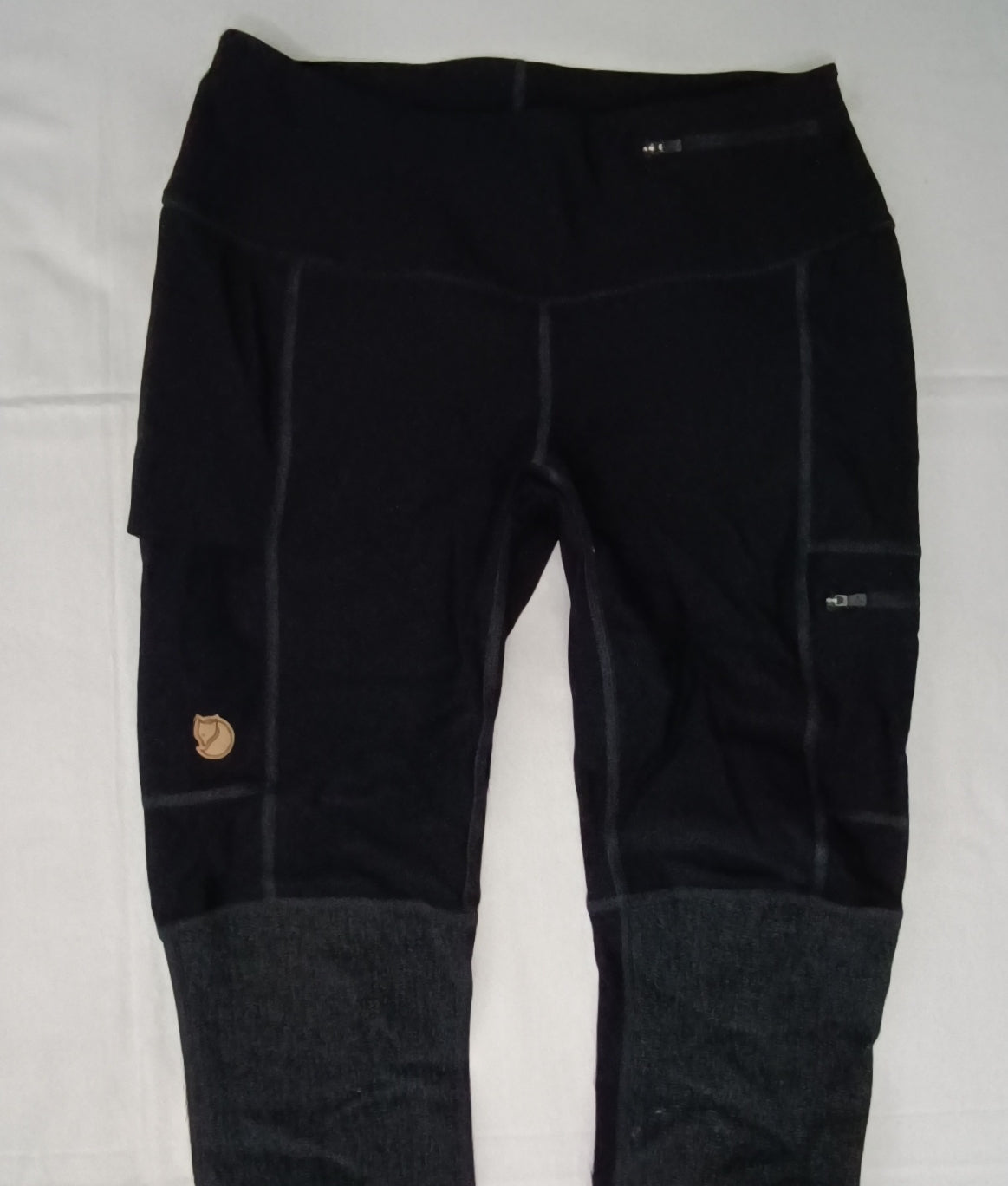 (ДАМСКО) (L) Fjallraven Abisko Trekking Tights клин