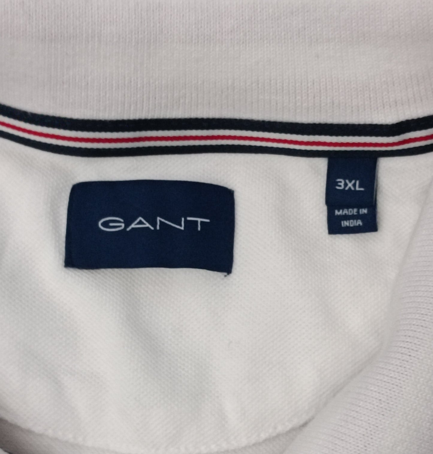 (3XL) Gant Polo Shirt поло тениска