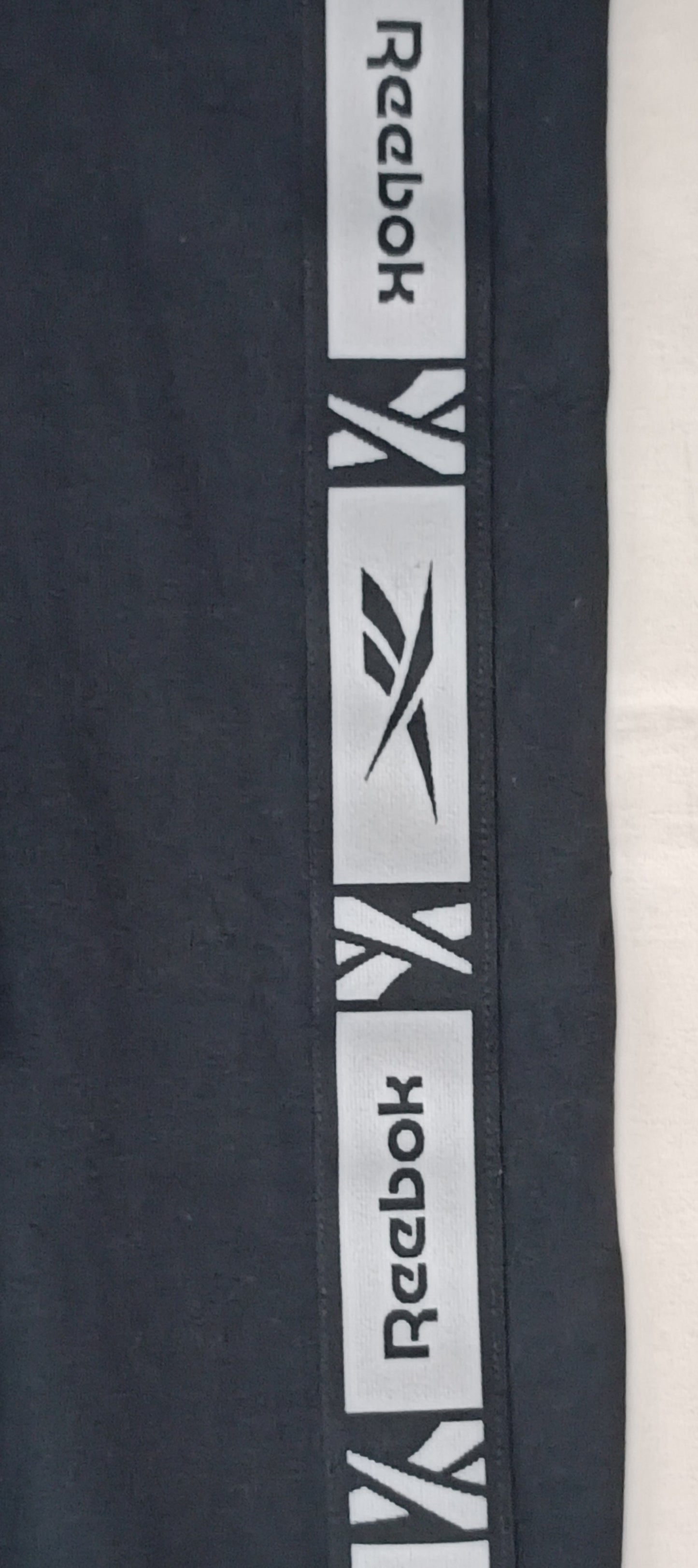 (ДАМСКО) (M) Reebok Mid-Rise Workout Leggings клин