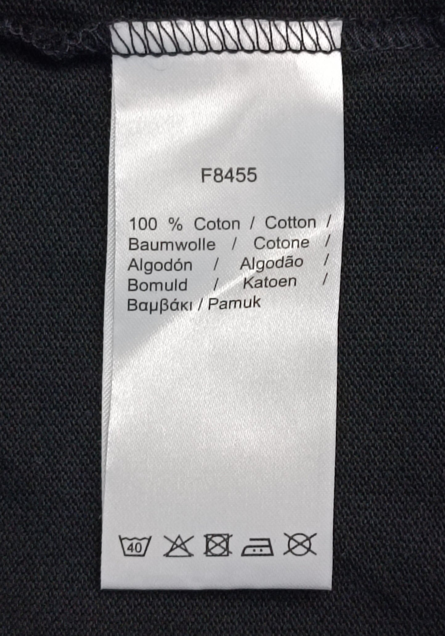 (S) Lacoste Polo Long Sleeve блуза